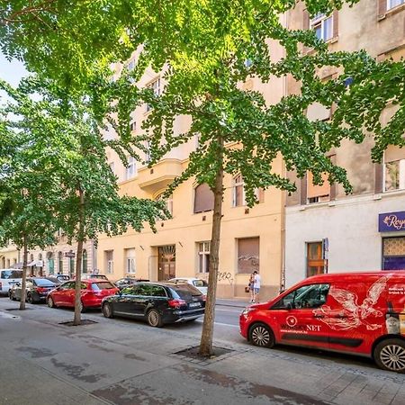 Mini Ultra Central Studio Βουδαπέστη Εξωτερικό φωτογραφία