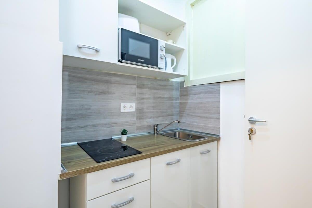 Mini Ultra Central Studio Βουδαπέστη Εξωτερικό φωτογραφία
